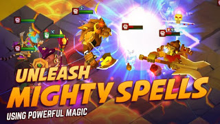Legacy Quest Rise of Heroes Mod APK + OBB DATA v1.9.107 Legacy Quest Rise of Heroes Mod APK + OBB DATA v1.9.107