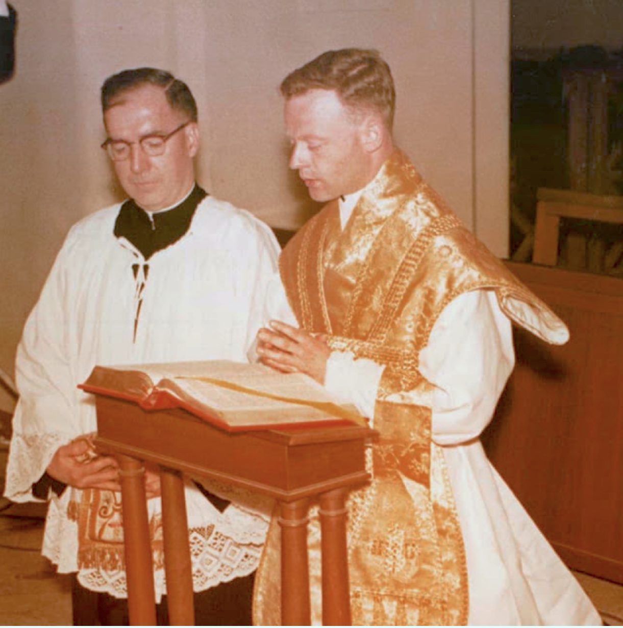 Ecce Sacerdos Magnus: A Tribute to Fr. Jonathan Robinson, Cong. Orat ...