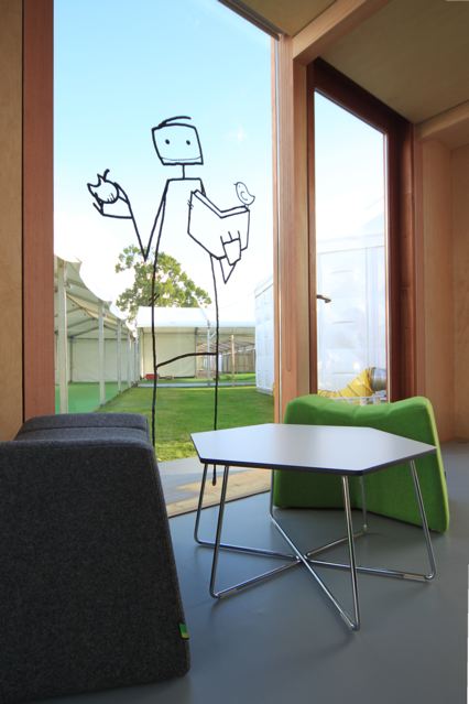 Shedworking May 2011