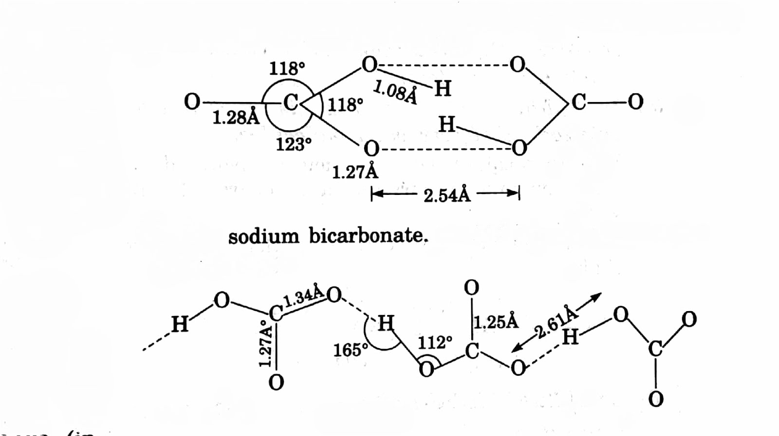 to Chem What are the distinct structural