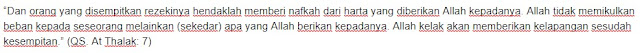 Sedekah Sedekah