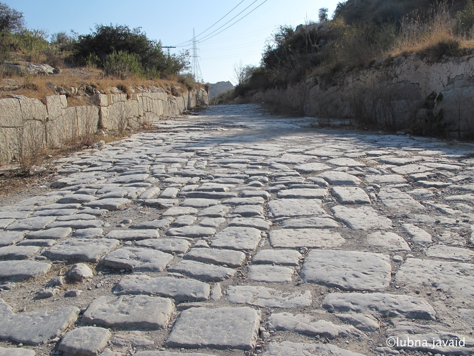 mother nature Historical Grand Trunk Road