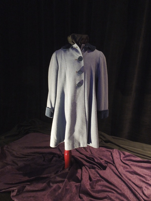 Mary Poppins Jane Banks coat