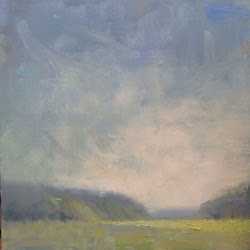 fog painting morning oil cape allrich steve marsh paint foggy cod