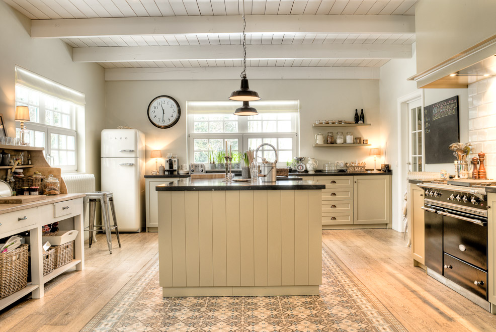 art of living belgian kitchen