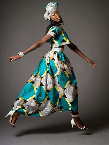 fotofashion : Nigerian Fashion Brand ‘Queen E. Collection’ Presents New ...