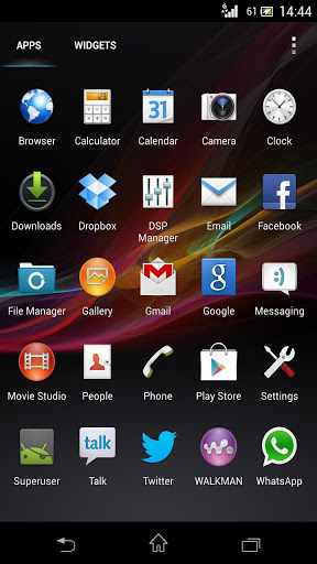 Sony Xperia Z Theme For Android Free Download Sony Xperia Z Theme For Android Free Download