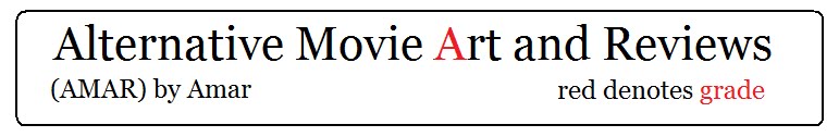 Alternative Movie Art and Reviews