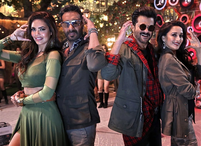 Total Dhamaal Movie: Soundtrack, Music Videos, Pictures, Jukebox, Trailer,  Plot, Production | Jackace - Box Office News With Budget
