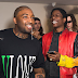 Após chamar ASAP Bari de "bitch", ASAP Rocky é visto curtindo festival com ele