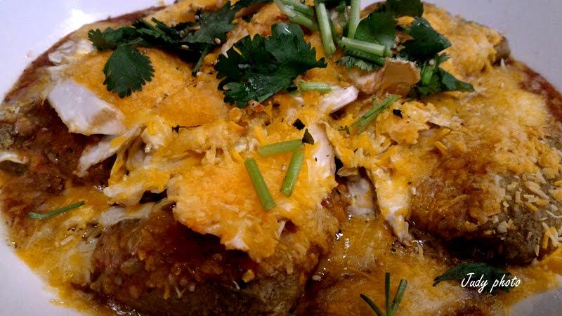 【溪頭素食餐廳】蓁艾家圓接待家庭 美味料理吃了大呼過癮(純素 【溪頭素食餐廳】蓁艾家圓接待家庭 美味料理吃了大呼過癮(純素