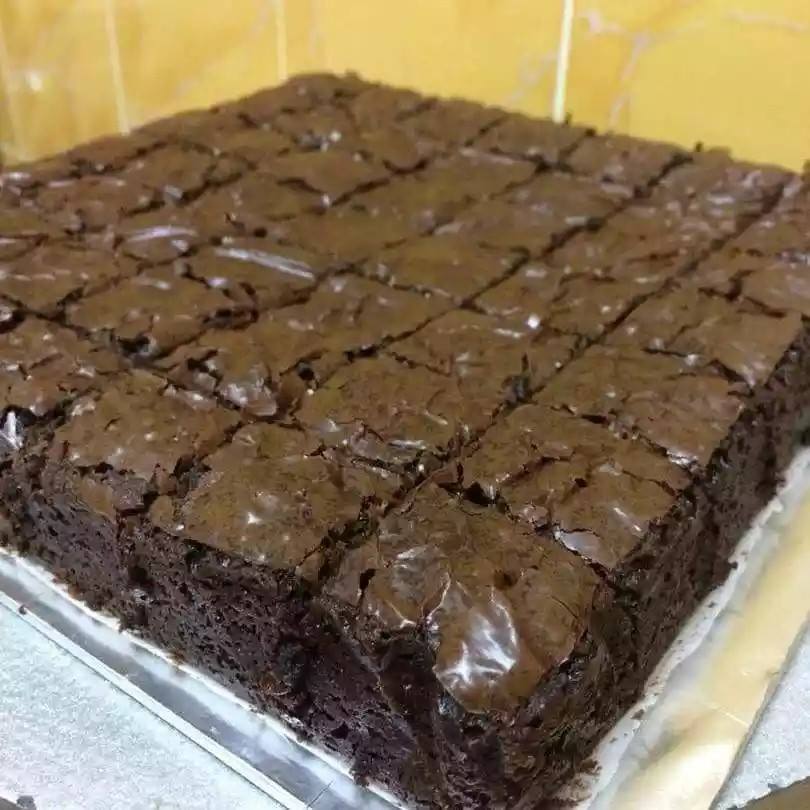 Tips Dapatkan Kedut Brownies Lebih Cantik
