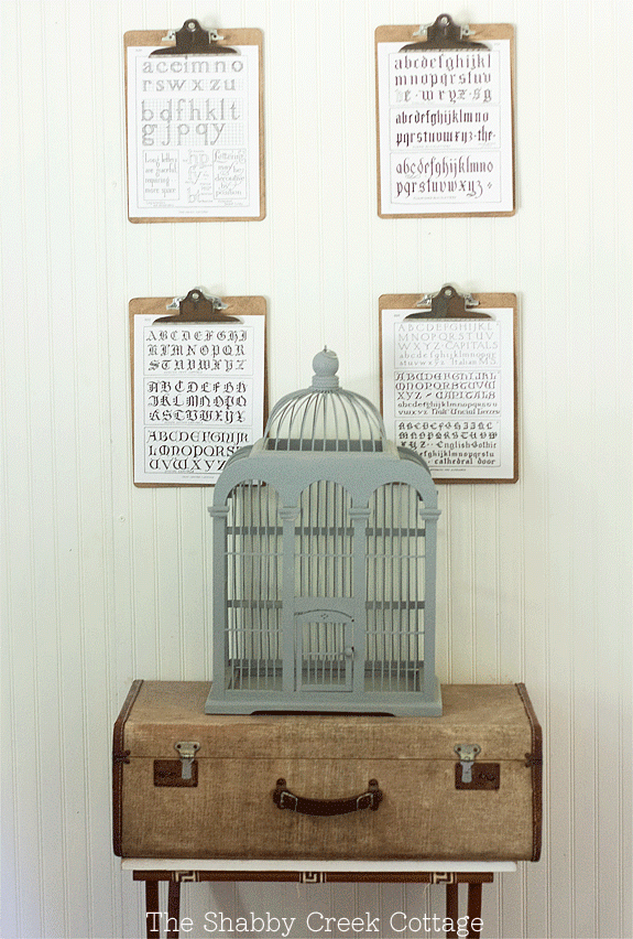 Cottage of the Week: The Shabby Creek Cottage - The Cottage Market