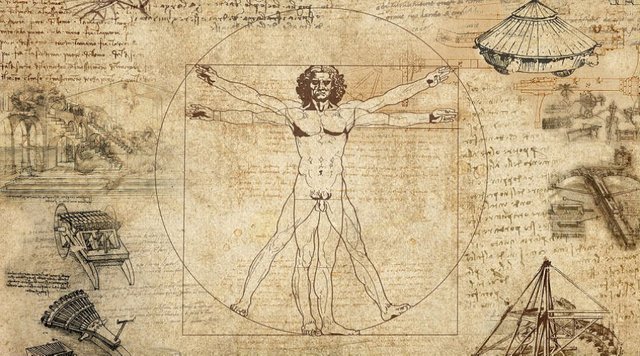 Leonardo da Vinci - An insight into the life of a genius- science and art.