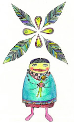 watercolor paintings pencil weird blogthis email