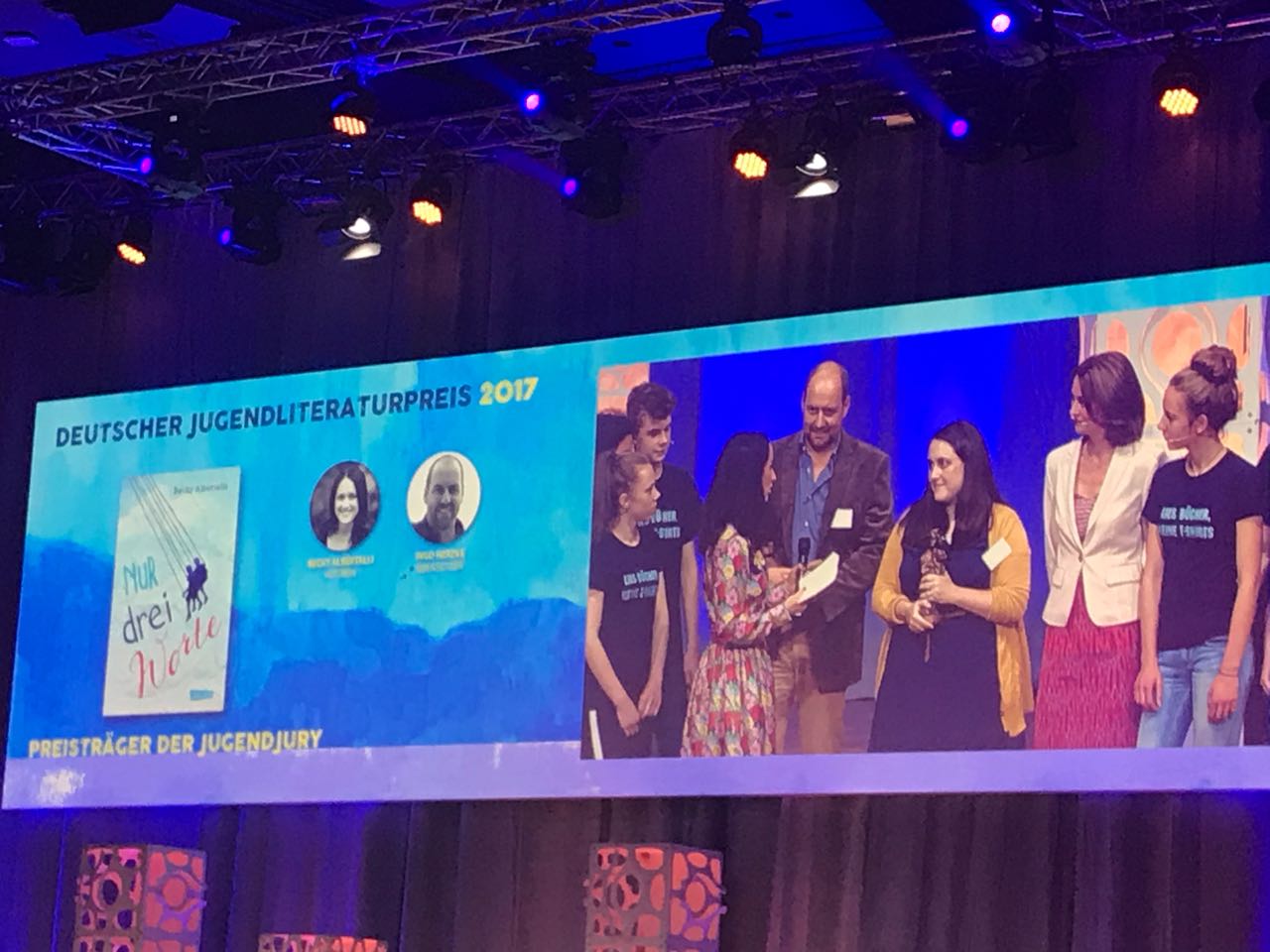 Buch Lady De Frankfurter Buchmesse 2019 Tag 1