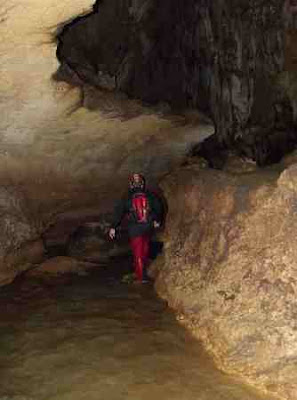 Aningaw Cave – San Francisco, Agusan del Sur