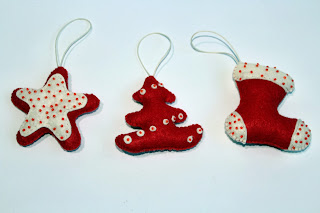 Ещё новогодняя мелочь