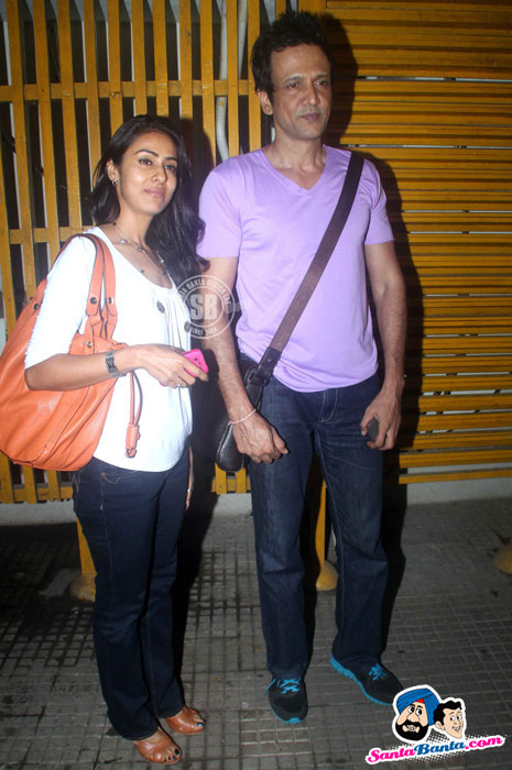 Gang of Wasseypur Special Screening - (10) - Gang of Wasseypur Heroine at Special Screening