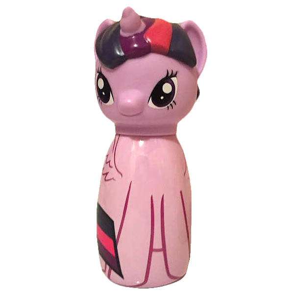 My Little Pony Bubble Bath Bottle Twilight Sparkle Figure by MZB