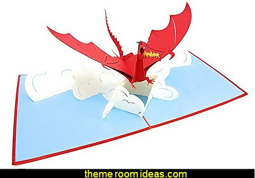 Flying Dragon 3D Pop Up Greeting Card Harry potter themed bedrooms - Harry Potter Party - Harry Potter decorating props - Harry Potter party supplies - harry potter party decorations - Harry Potter theme party - Hogwarts themed party decorations - Harry Potter party props - harry potter party decoration ideas - Harry Potter cake decorations - harry potter party supplies - castle decorating props - Magical Hogwarts House Theme - Harry Potter costume Flying Dragon 3D Pop Up Greeting Card Harry potter themed bedrooms - Harry Potter Room Decor - Harry Potter Bedroom Ideas - Harry Potter bedding - Harry Potter wall decals - Harry Potter wall murals - harry potter furniture - harry potter party supplies - castle decorating props - harry potter party decorations