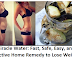 Miracle Water: Fast, Safe, Easy, and Effective Home Remedy to Lose Weight