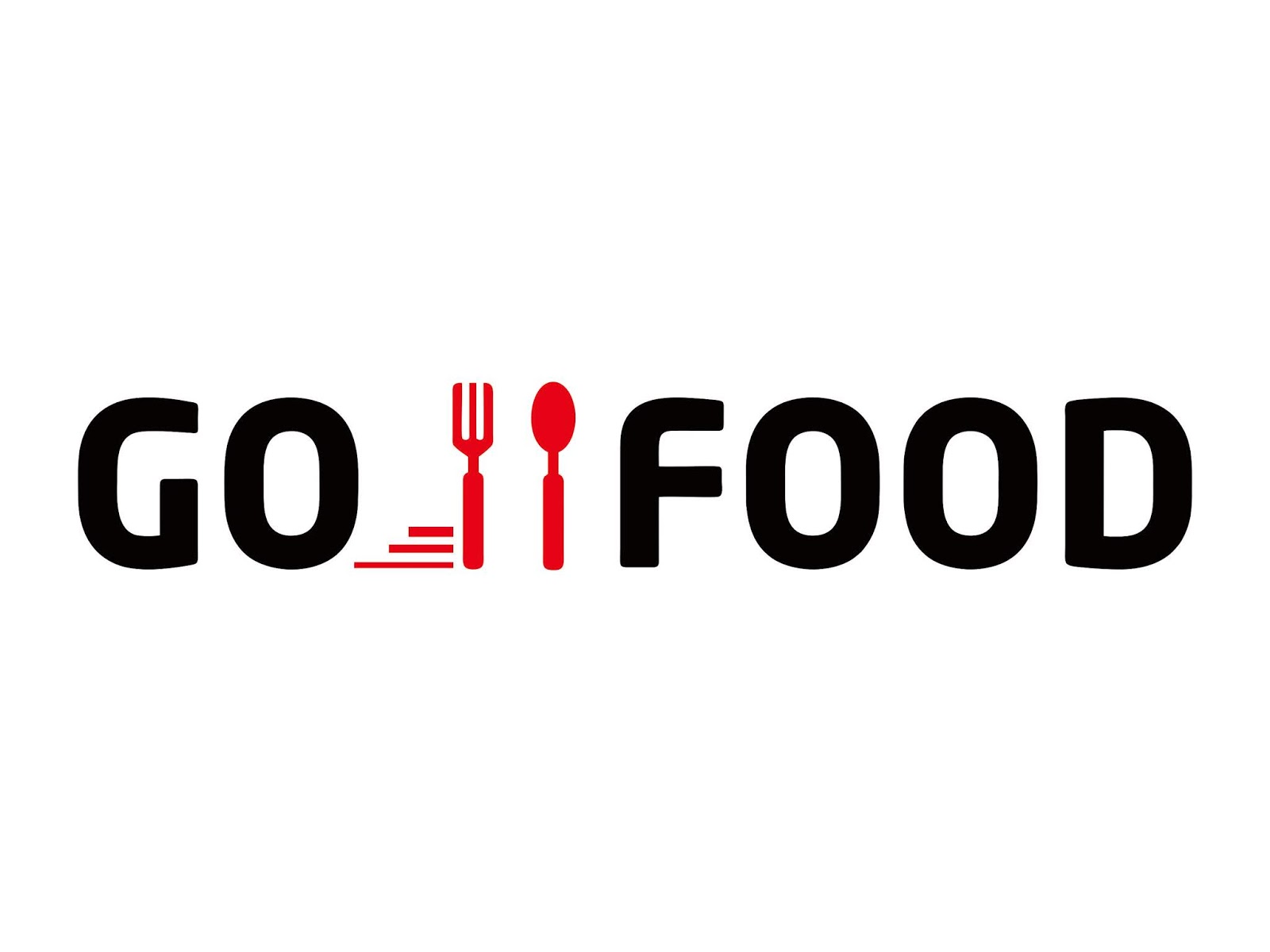 Logo Go Food Vector Cdr & Png HD | GUDRIL LOGO | Tempat-nya Download