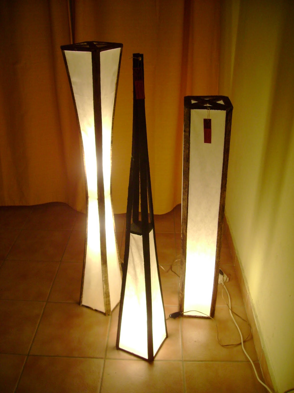 Fratello creaciones Lamparas Decorativas