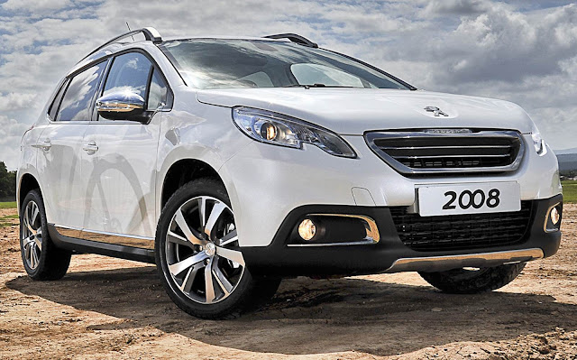 Peugeot 2008 Automático Peugeot 2008 Automático