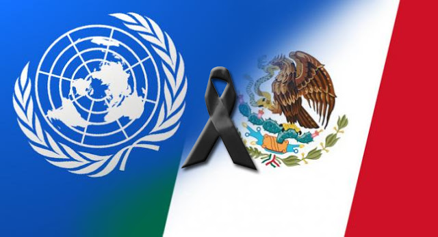 La ONU acusa que México se niega a que sus expertos entren al país