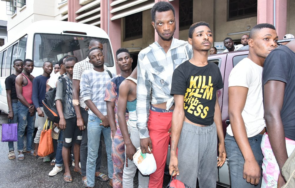 Secret Gay Club Found At Vintage Hotel Lagos, Owner Chief Patrick Okeze