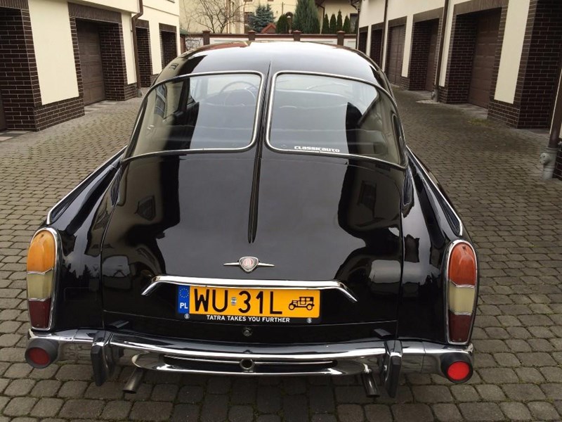 CLASSICS FOR SALE 1969 TATRA 6033 CAR COLLECTION WITTNER Winklingerstr 14 16, SteyrDietach