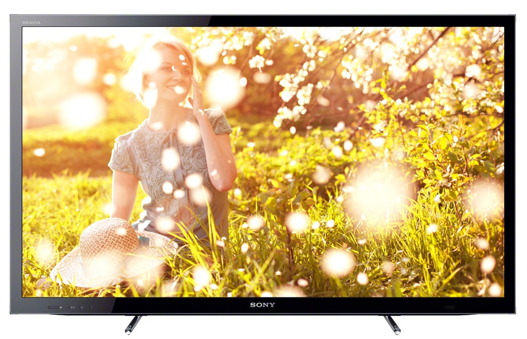 Sony Bravia KDL40HX755, 40 Zoll 3D LEDBacklightFernseher mit Motionflow XR 400Hz in FullHD
