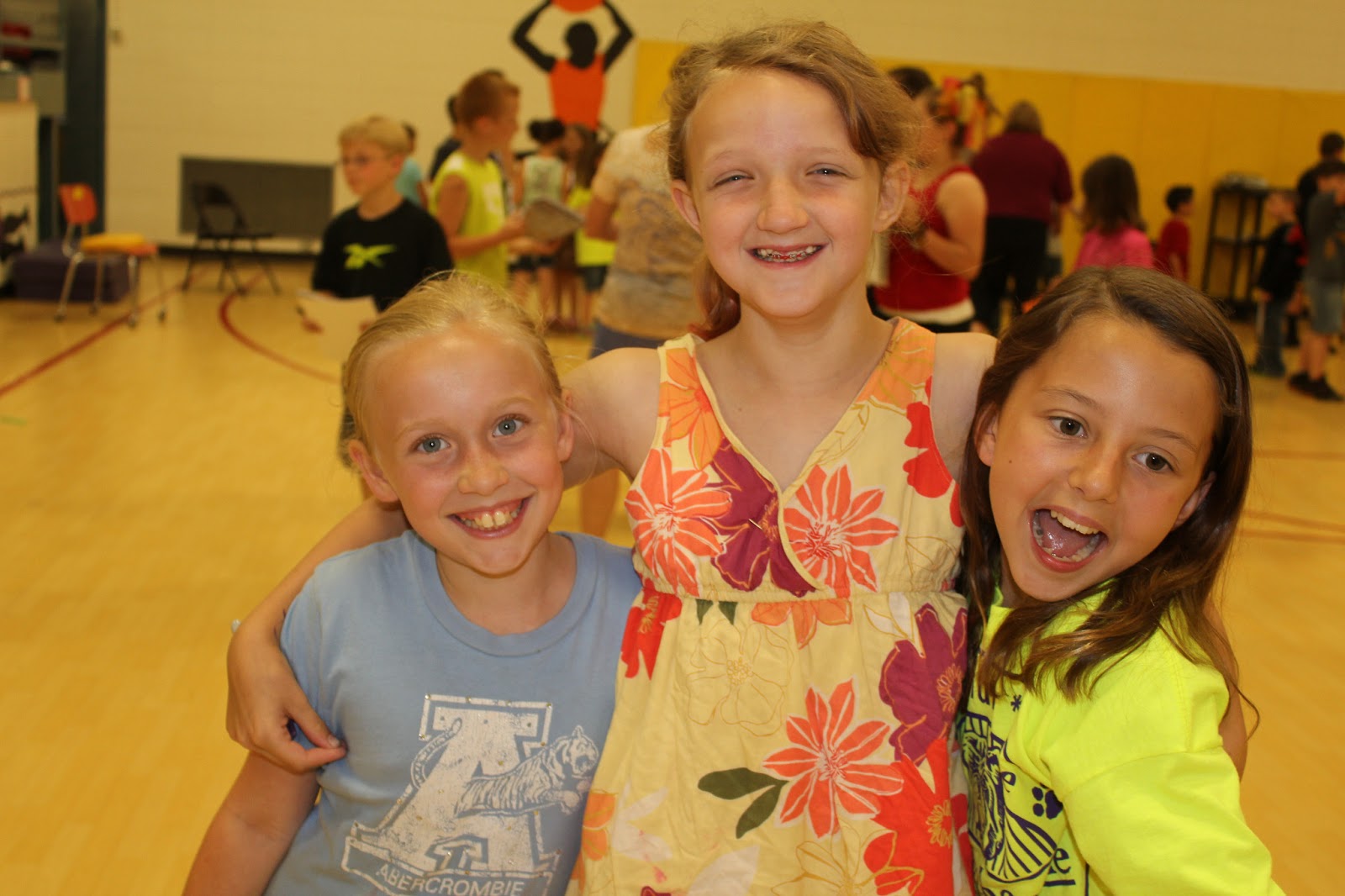 Life with the Higgins Fam: Recap of 3rd grade