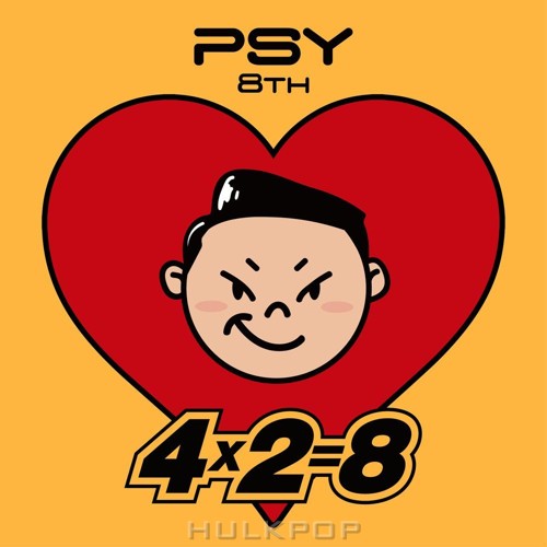 PSY – PSY 8th 4X2=8