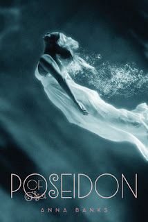 Book Cover Of Poseidon by Anna Banks