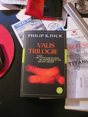 Drei Romane von Philip K. Dick in einem Band