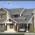 House Elevation - 1768 sq. ft.