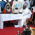 History Is Made As New Governor Of Niger State Is Sworn-In By His Wife's Mother