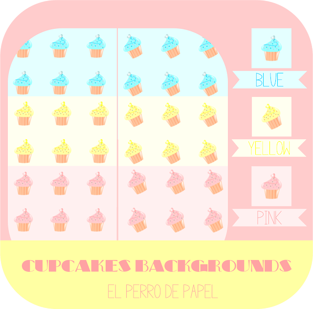 Cupcakes para tu Blog Cupcakes para tu Blog