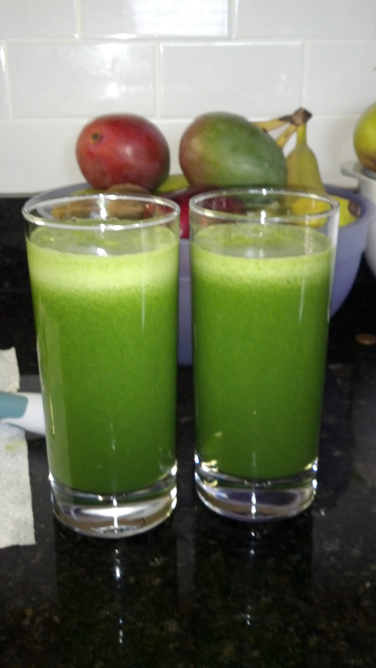 3 Day Juice Cleanse Day 3