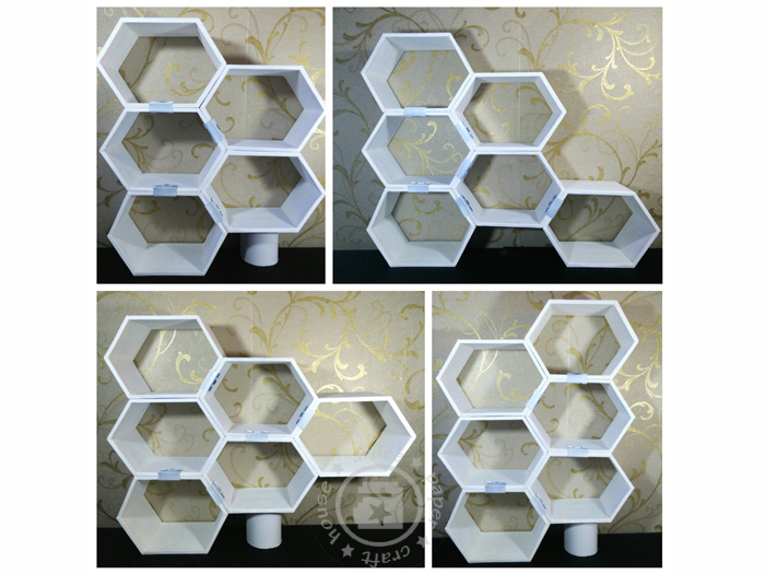 Modular Shelves [Template] ardee's creation