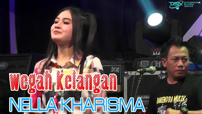 Download Lagu Wegah Kelangan - Nella Kharisma Mp3 Terbaru Lagu terbaru yang lagi hits milik Nella Kharisma yang berjudul Wegah Kelangan Download Lagu Wegah Kelangan - Nella Kharisma Mp3 Terbaru