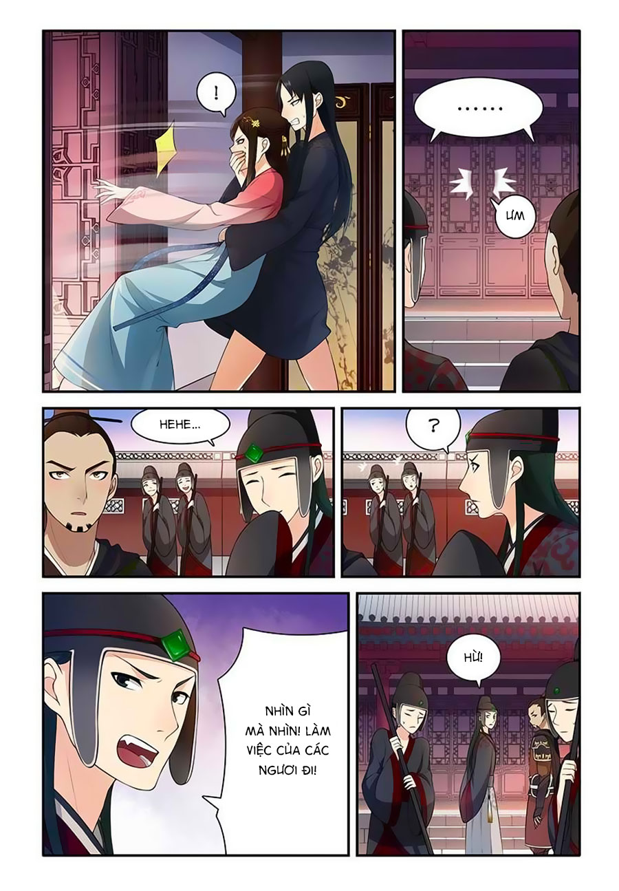 Thanh Sắc Thâm Xử - Chương 23 - Trang 3