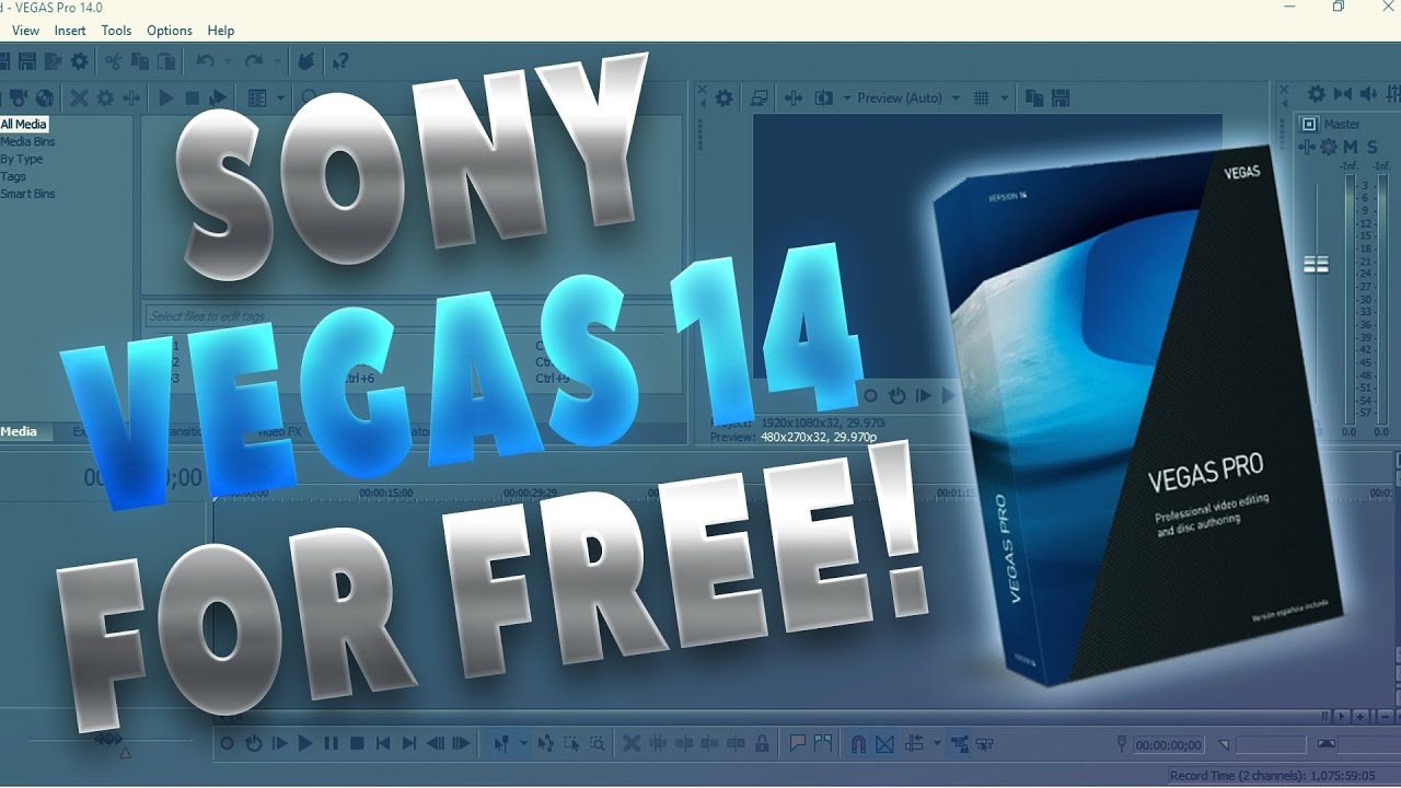 Sony Vegas Pro 10 Portable Mega Sony Vegas Pro 10 Portable Mega