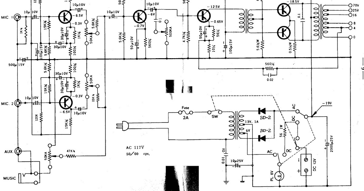Terpopuler Skema Pcb Power Class H, Skema Pcb