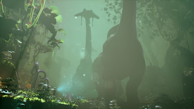Planet Alpha Game Screenshot 1