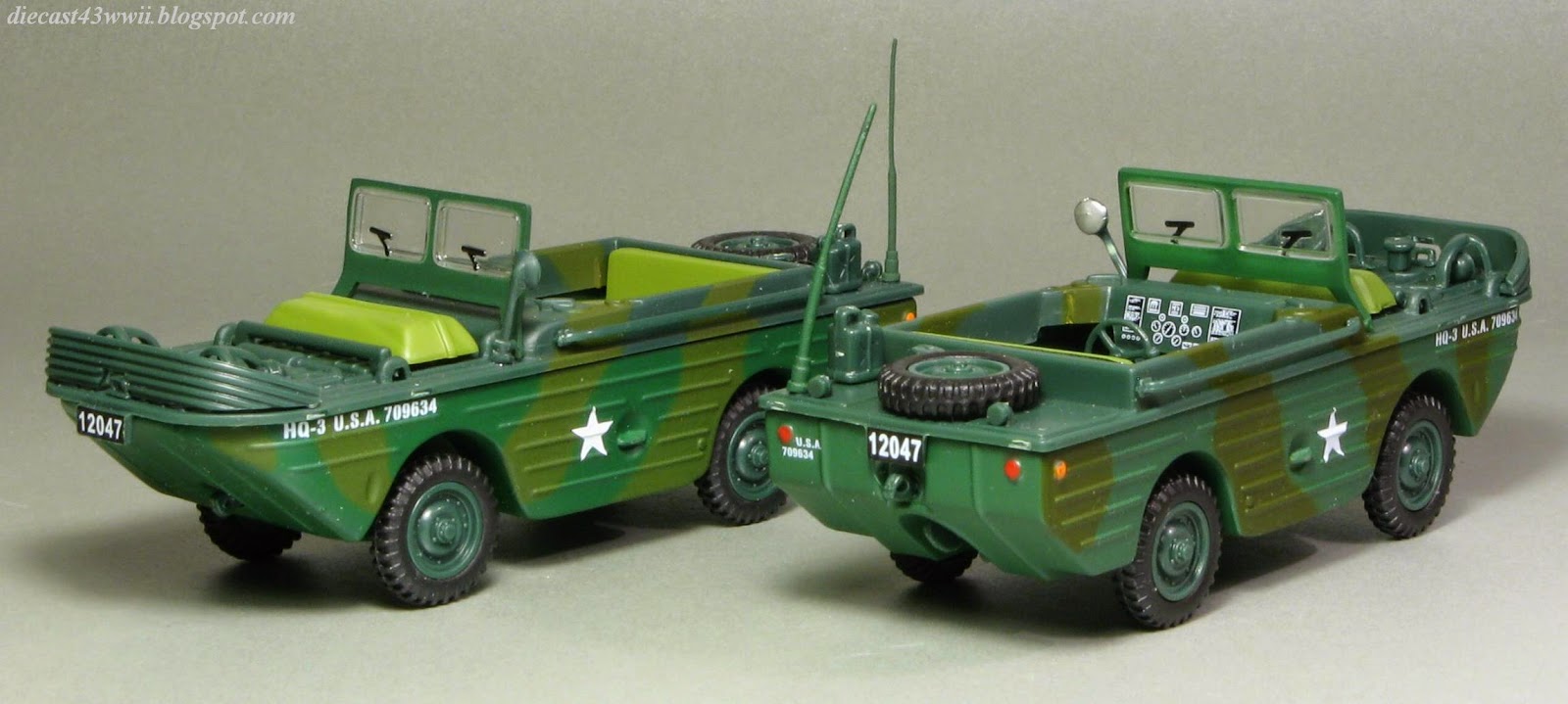 Ford gpa амфибия