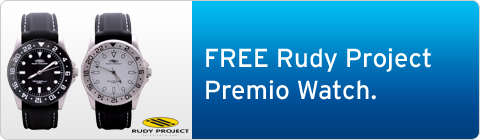 Manila Life: Free Rudy Project Premio watch from Citibank