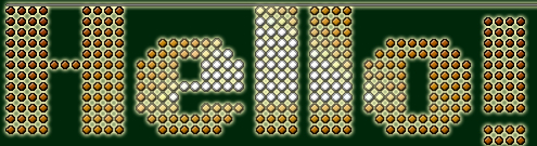 How to Create a Text layout in LED Edit - Learn It Step By Step